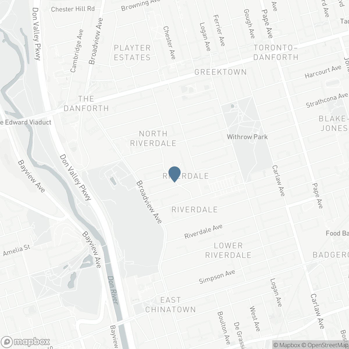 49 INGHAM AVENUE, Toronto, Ontario M4K 2W6